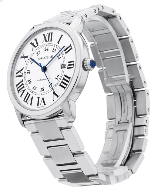 Cartier Ronde Solo W6701011 Image 2